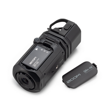 Videograbadora Zoom Q8n-4k